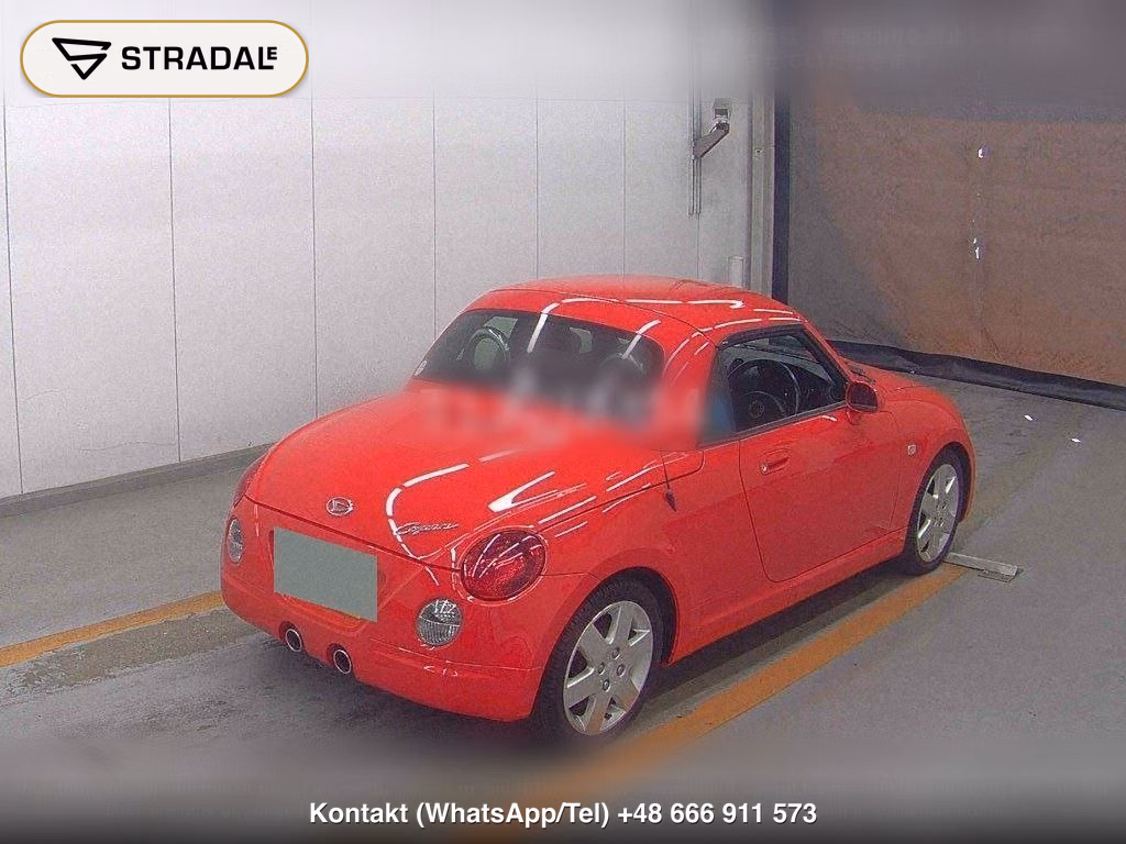 DAIHATSU COPEN OP ACTIVE TOP, miniaturka 6
