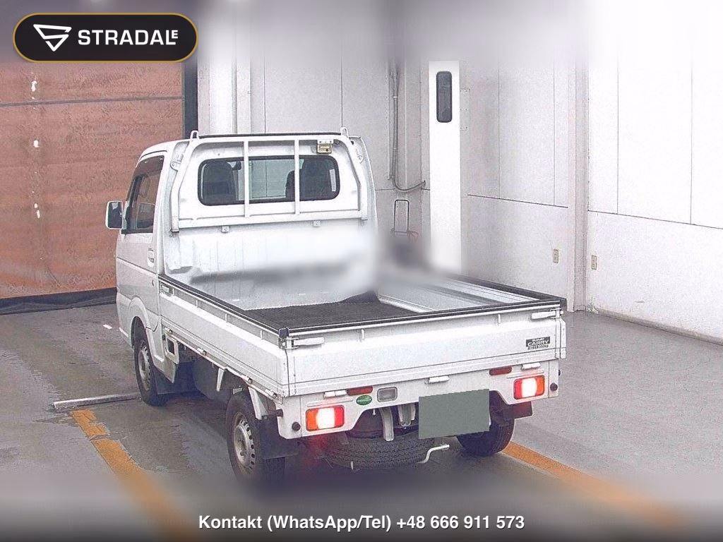 SUZUKI CARRY TRUCK KX, miniaturka 3