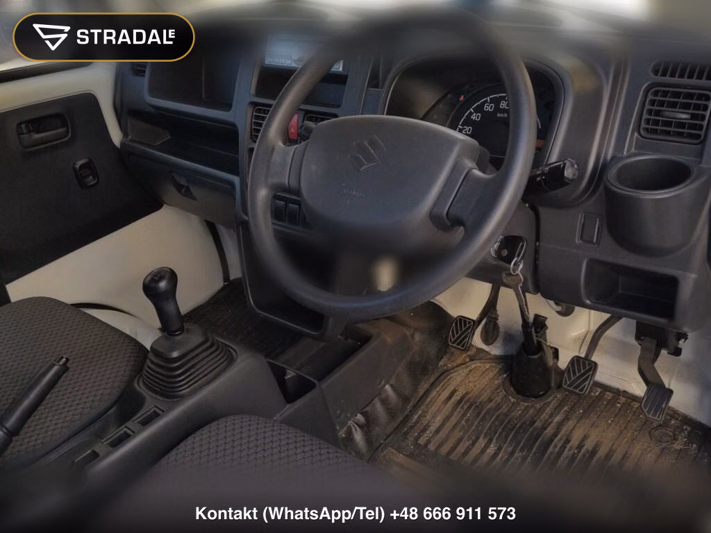SUZUKI CARRY TRUCK KX, miniaturka 4