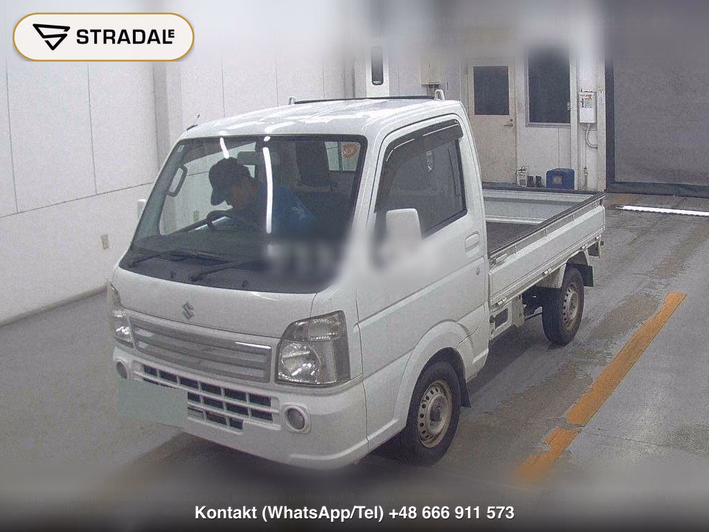 SUZUKI CARRY TRUCK KX, miniaturka 5