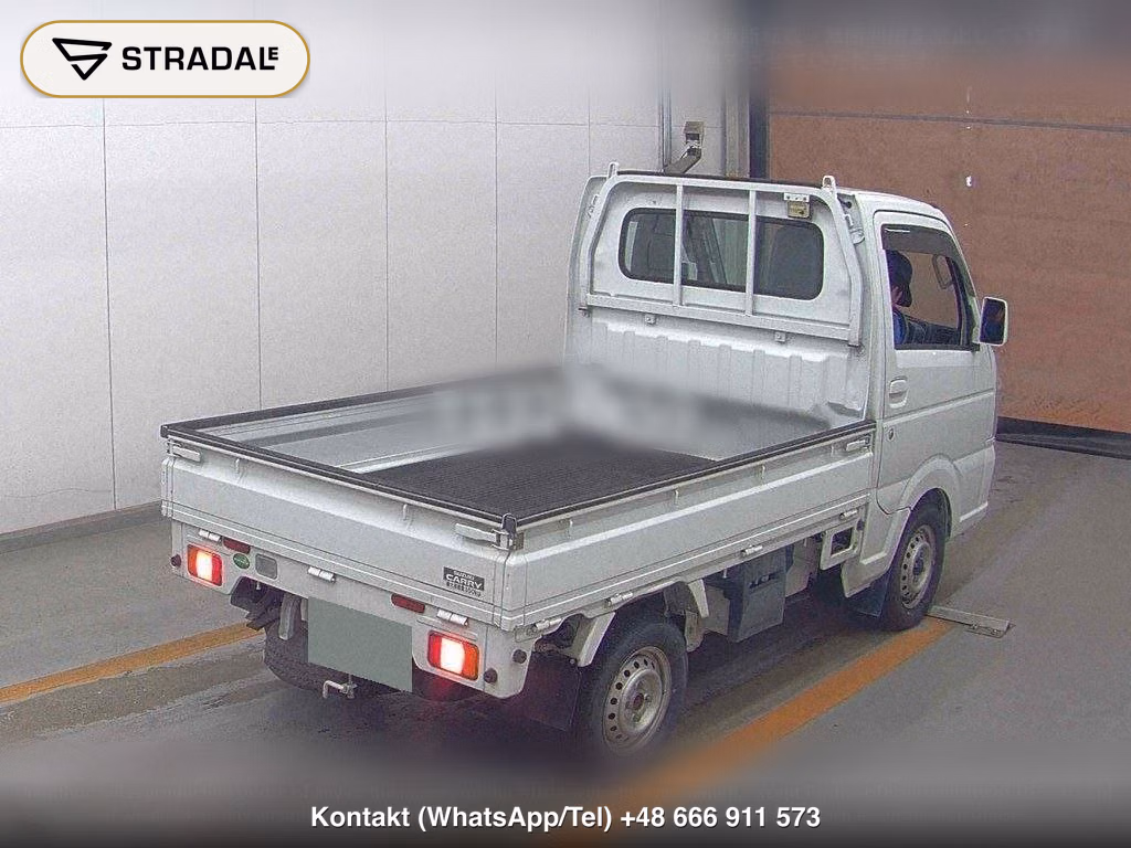 SUZUKI CARRY TRUCK KX, miniaturka 6