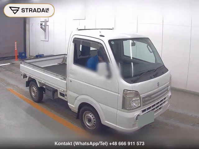 SUZUKI CARRY TRUCK KX 2015, samochód z aukcji Japonii