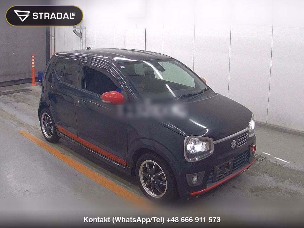 SUZUKI ALTO TURBO RS BASE GRADE, miniaturka 2