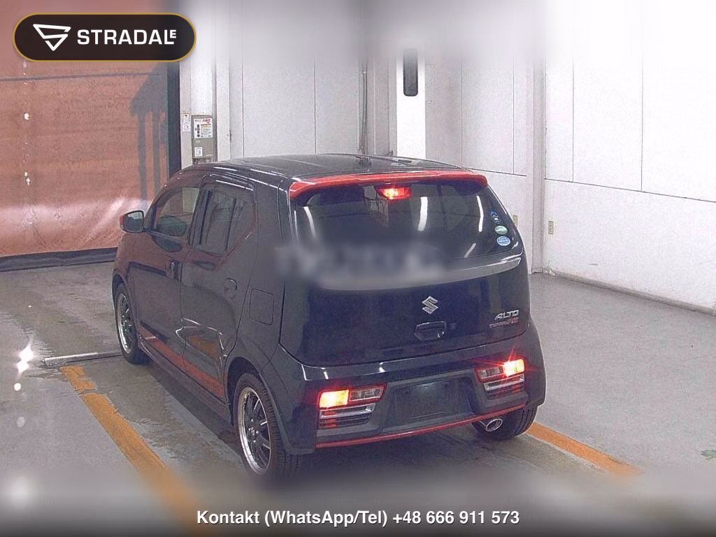 SUZUKI ALTO TURBO RS BASE GRADE, miniaturka 3