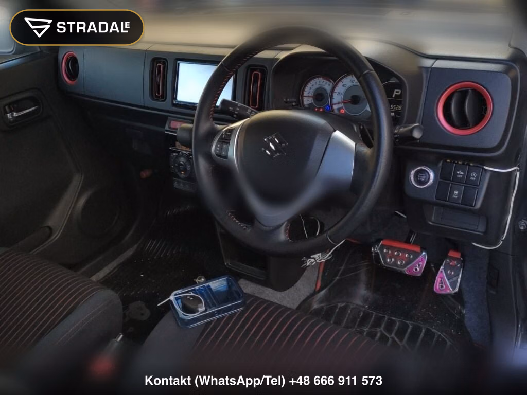SUZUKI ALTO TURBO RS BASE GRADE, miniaturka 4
