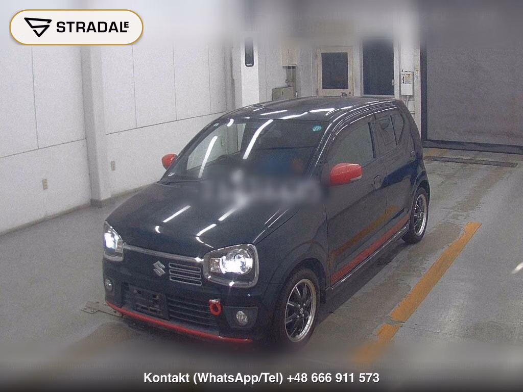 SUZUKI ALTO TURBO RS BASE GRADE, miniaturka 5