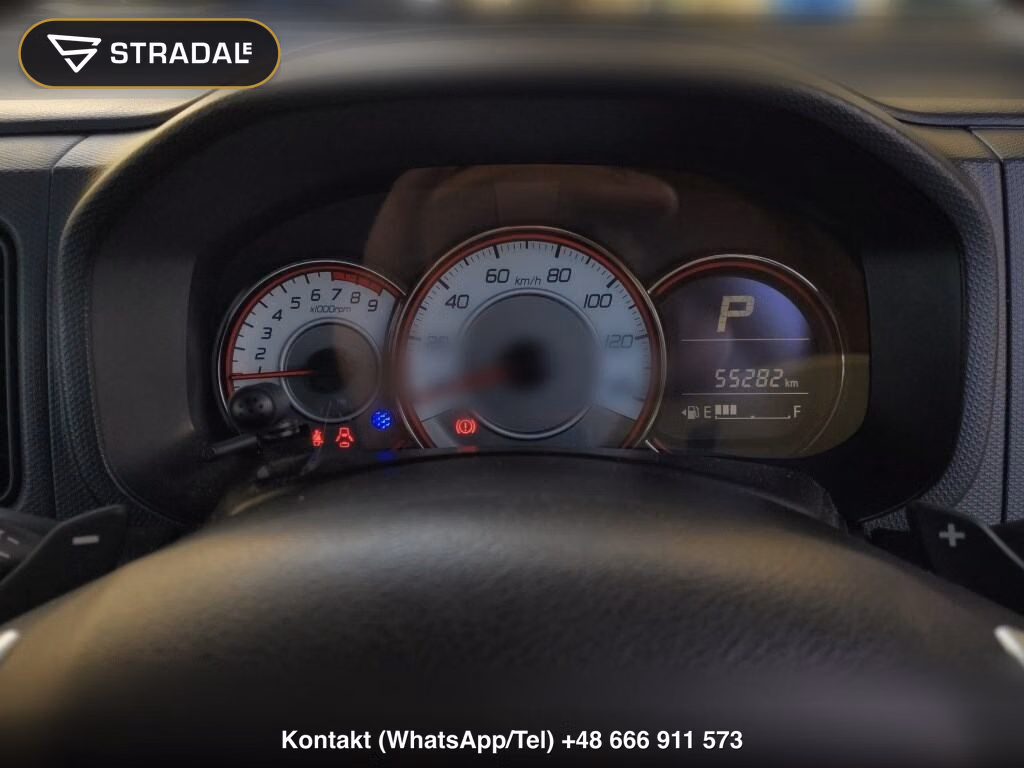 SUZUKI ALTO TURBO RS BASE GRADE, miniaturka 7