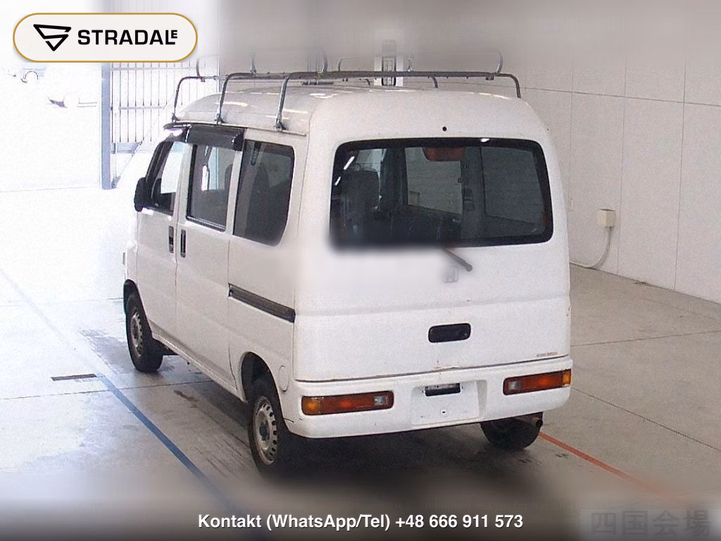HONDA ACTY VAN SDX, miniaturka 3