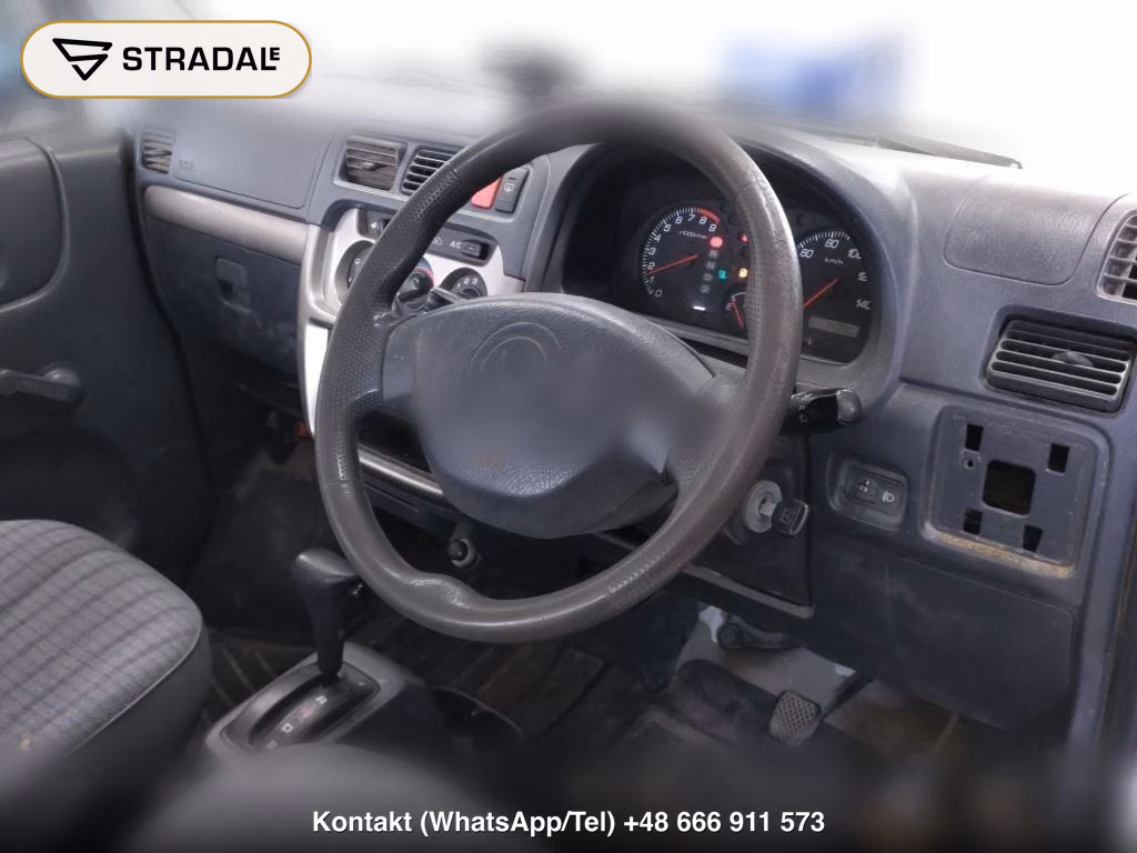 HONDA ACTY VAN SDX, miniaturka 4