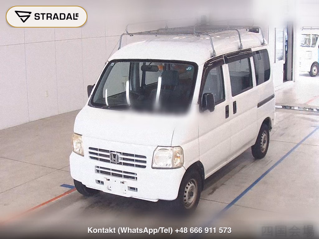 HONDA ACTY VAN SDX, miniaturka 5