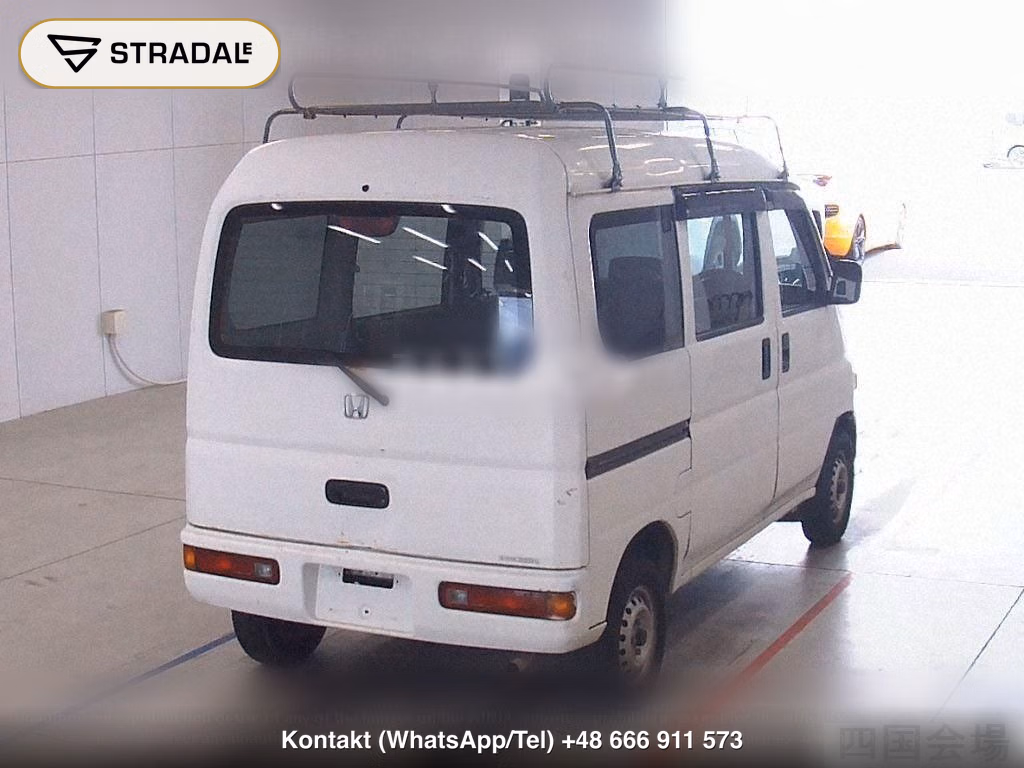 HONDA ACTY VAN SDX, miniaturka 6