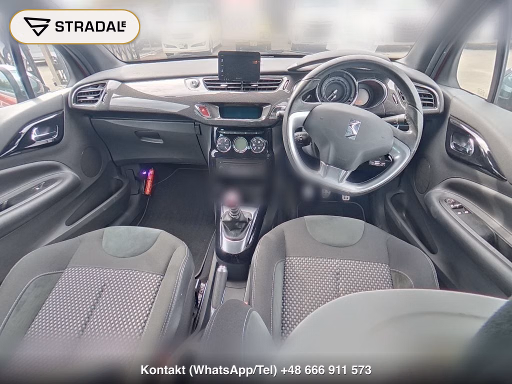 CITROEN DS3 SPORT CHIC EDITION, miniaturka 4