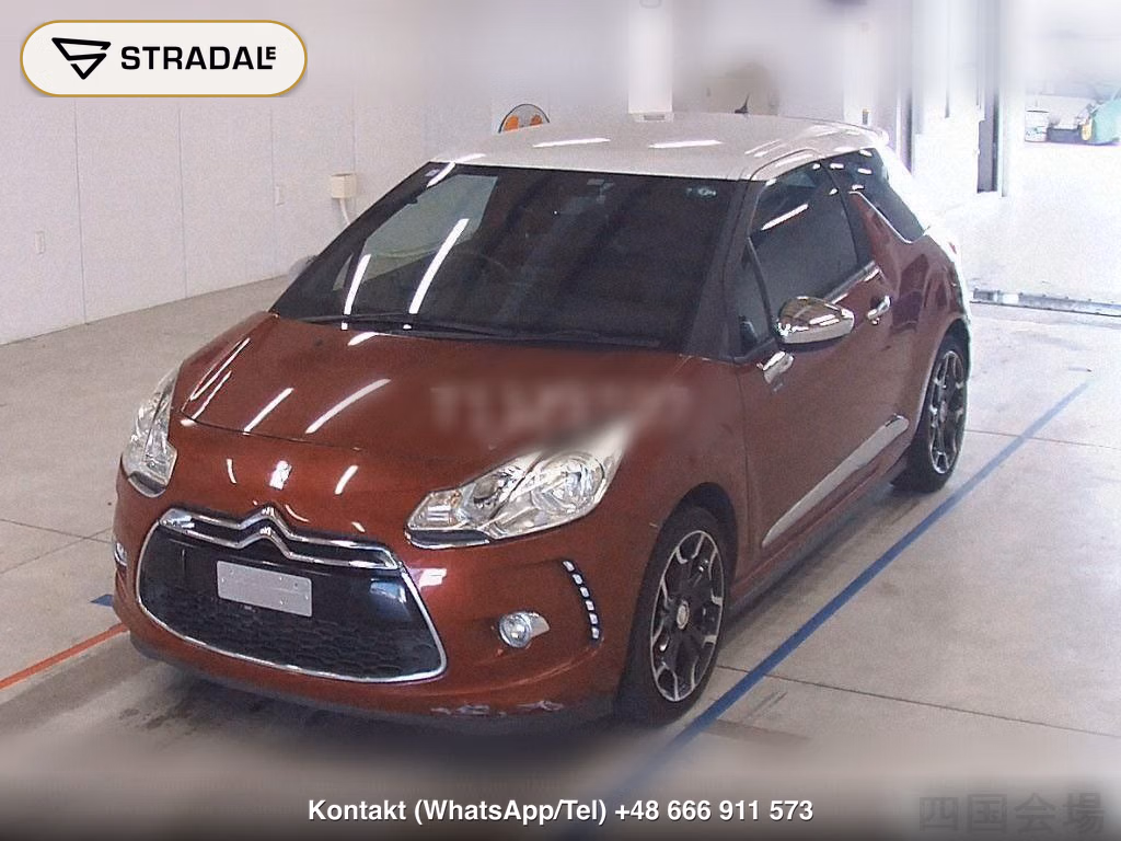 CITROEN DS3 SPORT CHIC EDITION, miniaturka 5