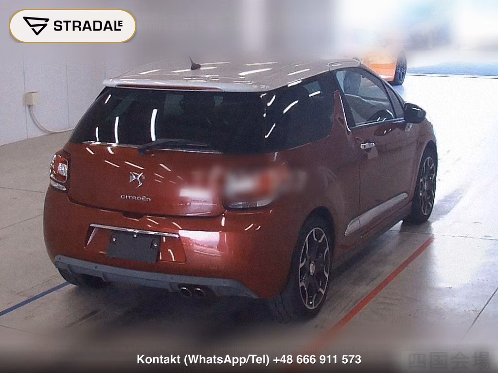 CITROEN DS3 SPORT CHIC EDITION, miniaturka 6