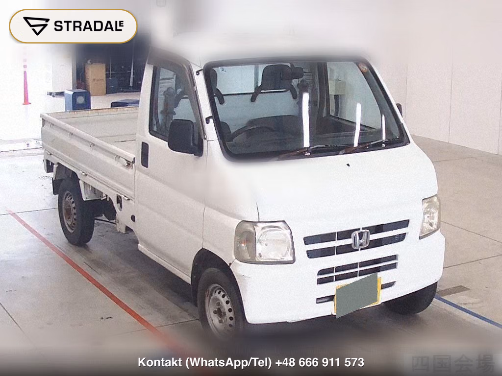 HONDA ACTY TRUCK SDX, miniaturka 2