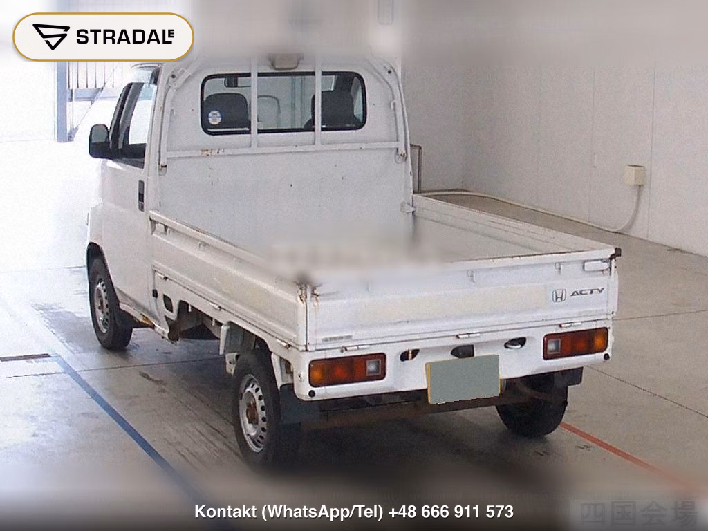 HONDA ACTY TRUCK SDX, miniaturka 3