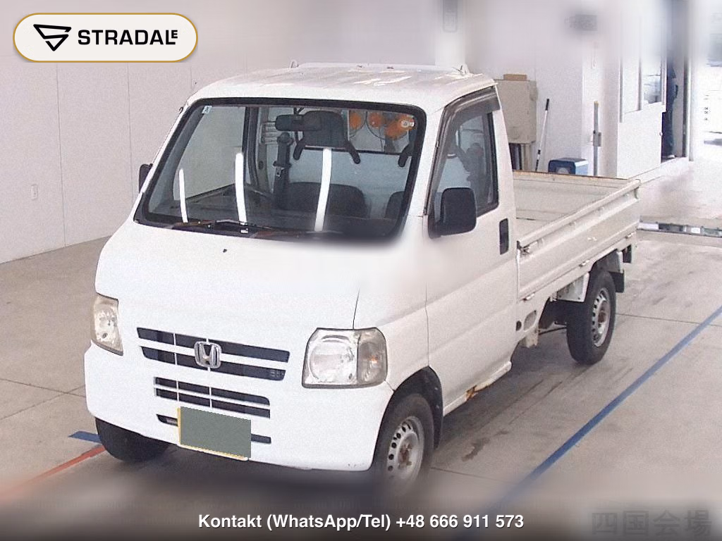 HONDA ACTY TRUCK SDX, miniaturka 5
