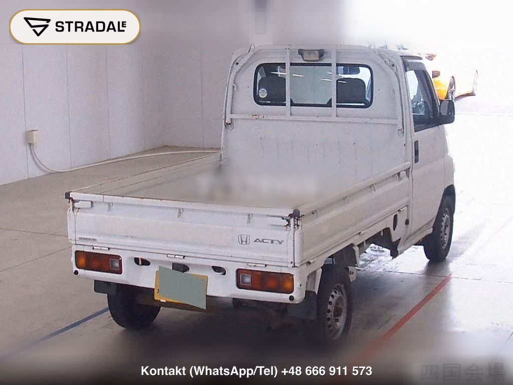 HONDA ACTY TRUCK SDX, miniaturka 6