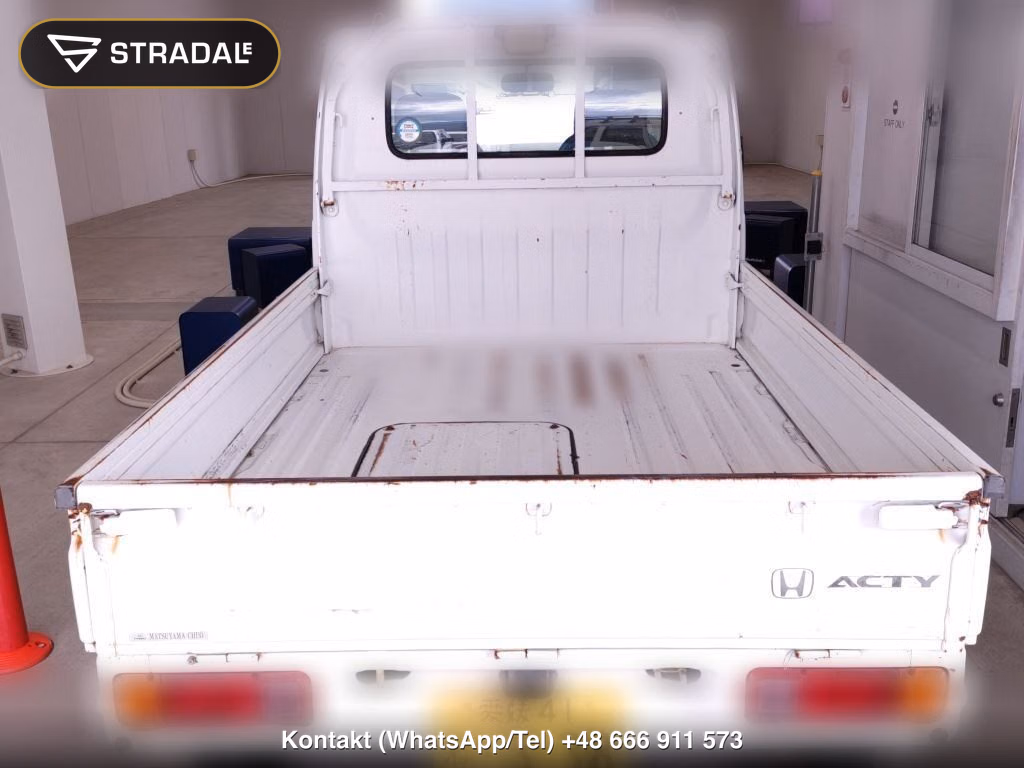 HONDA ACTY TRUCK SDX, miniaturka 7