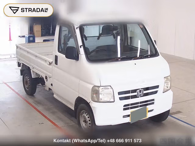 HONDA ACTY TRUCK SDX 2001, samochód z aukcji Japonii