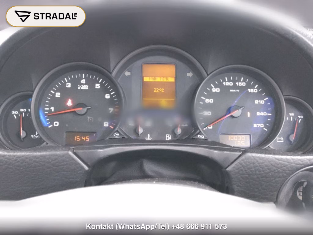 PORSCHE CAYENNE 4WD BASE GRADE, miniaturka 7