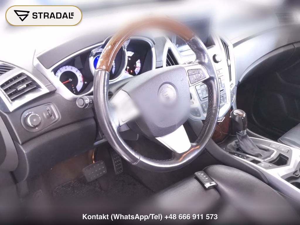 CADILLAC SRX CROSSOVER 4WD, miniaturka 3