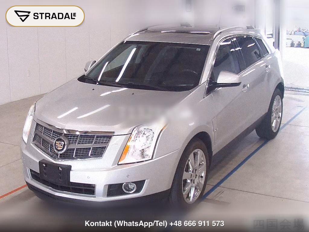 CADILLAC SRX CROSSOVER 4WD, miniaturka 4