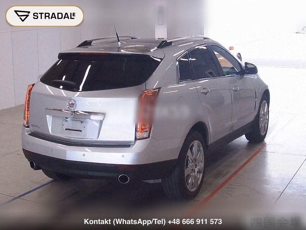 CADILLAC SRX CROSSOVER 4WD, miniaturka 5