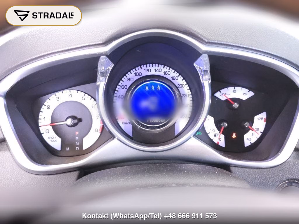 CADILLAC SRX CROSSOVER 4WD, miniaturka 6