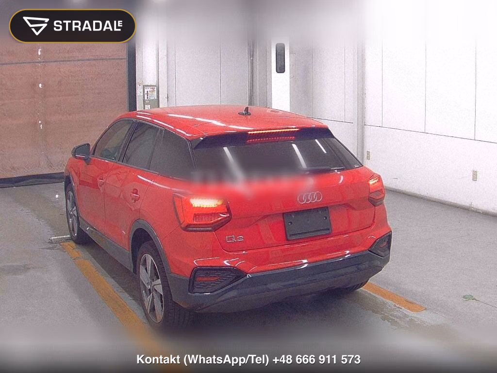 AUDI Q2 35TFSI ADVANCED, miniaturka 3