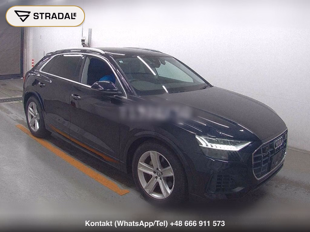 AUDI Q8 4WD 55TFSI QUATTRO DEBUT PACKAGE LUXURY, miniaturka 2