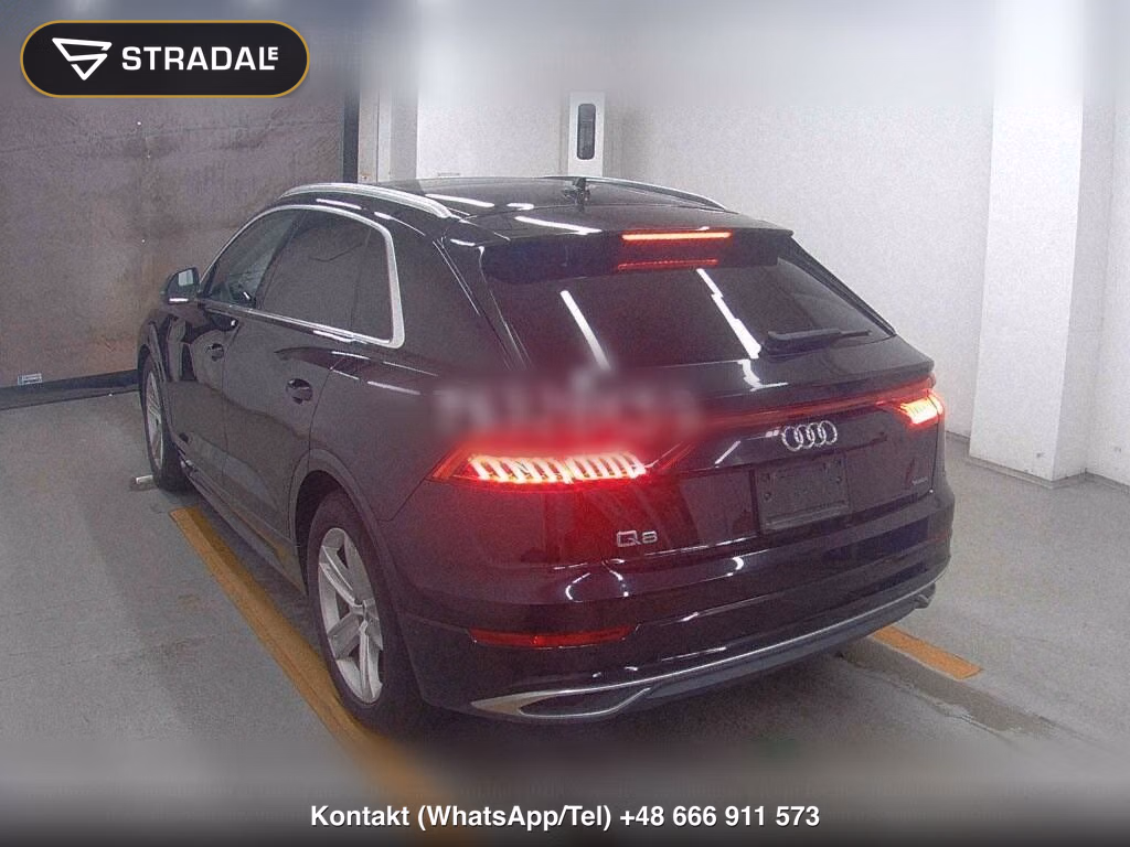 AUDI Q8 4WD 55TFSI QUATTRO DEBUT PACKAGE LUXURY, miniaturka 3