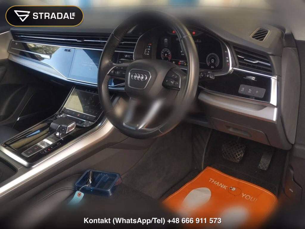 AUDI Q8 4WD 55TFSI QUATTRO DEBUT PACKAGE LUXURY, miniaturka 4