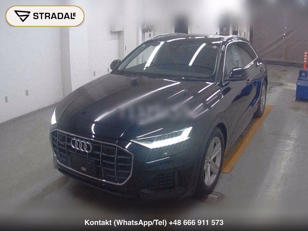 AUDI Q8 4WD 55TFSI QUATTRO DEBUT PACKAGE LUXURY, miniaturka 5