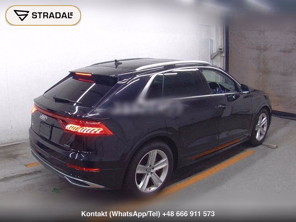 AUDI Q8 4WD 55TFSI QUATTRO DEBUT PACKAGE LUXURY, miniaturka 6