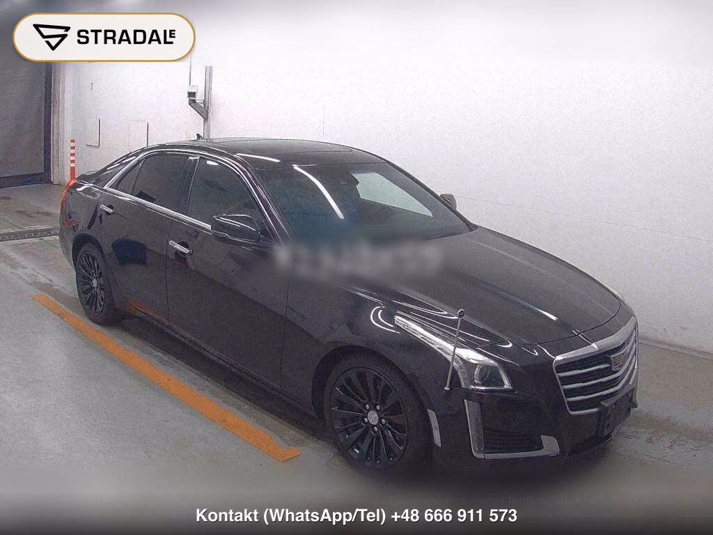 CADILLAC CTS 4WD PREMIUM, miniaturka 2
