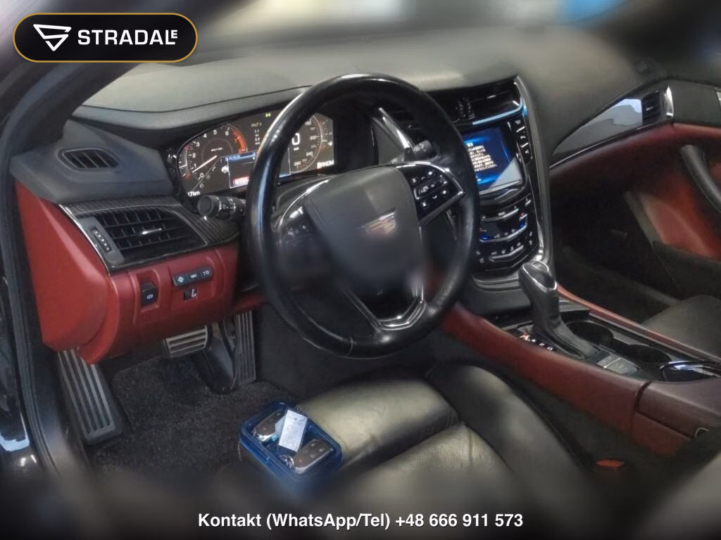 CADILLAC CTS 4WD PREMIUM, miniaturka 4