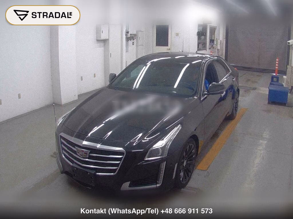 CADILLAC CTS 4WD PREMIUM, miniaturka 5
