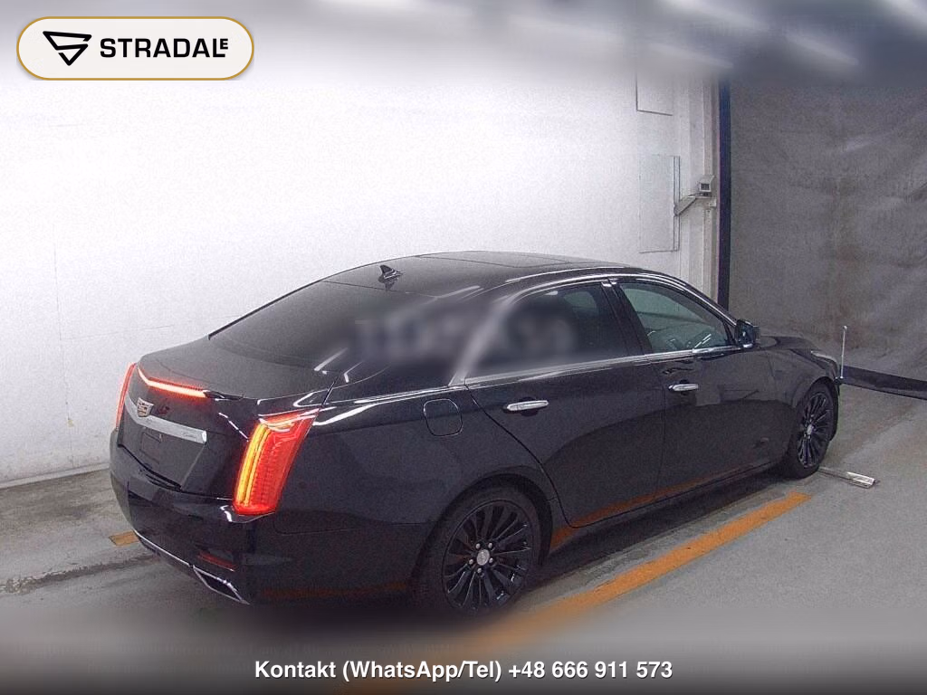 CADILLAC CTS 4WD PREMIUM, miniaturka 6