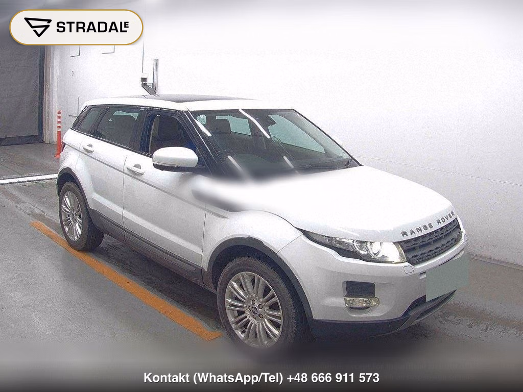 LAND ROVER RANGE ROVER EVOQUE 4WD PURE, miniaturka 2