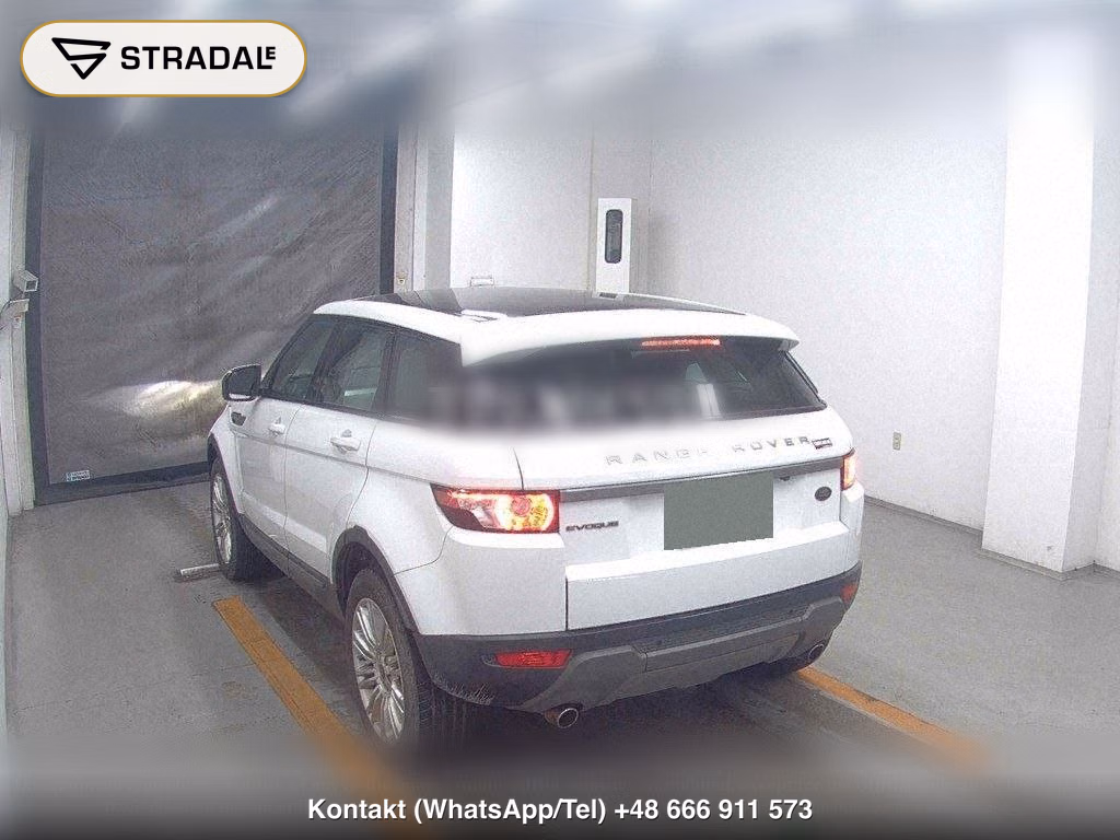 LAND ROVER RANGE ROVER EVOQUE 4WD PURE, miniaturka 3