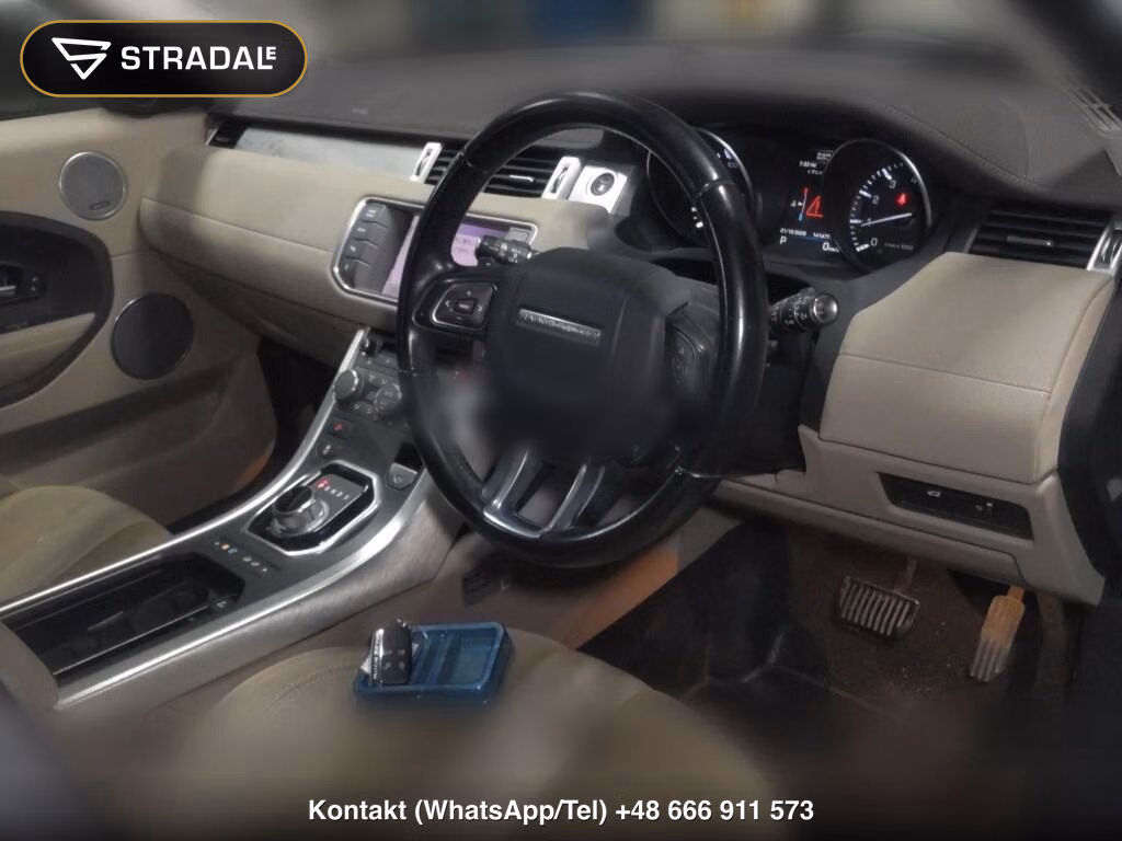 LAND ROVER RANGE ROVER EVOQUE 4WD PURE, miniaturka 4