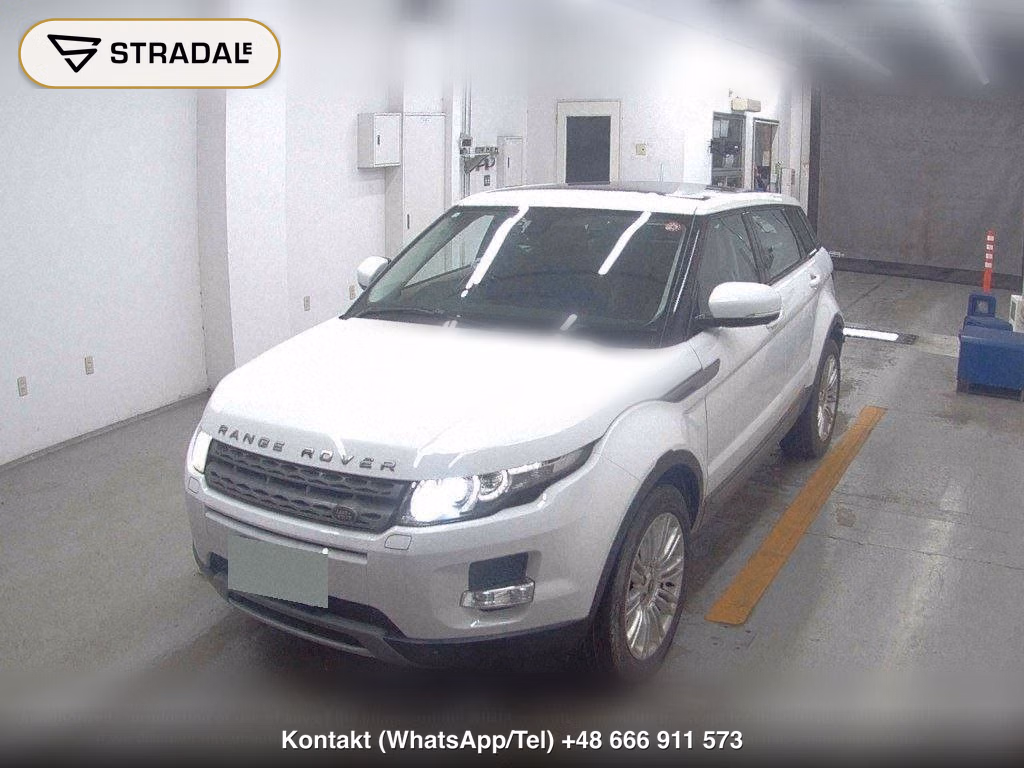 LAND ROVER RANGE ROVER EVOQUE 4WD PURE, miniaturka 5