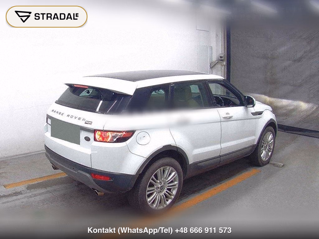 LAND ROVER RANGE ROVER EVOQUE 4WD PURE, miniaturka 6