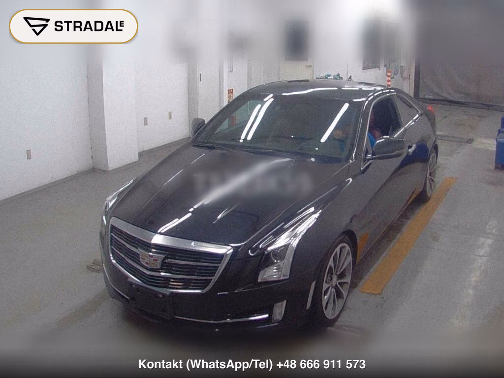 CADILLAC ATS COUPE PREMIUM, miniaturka 4