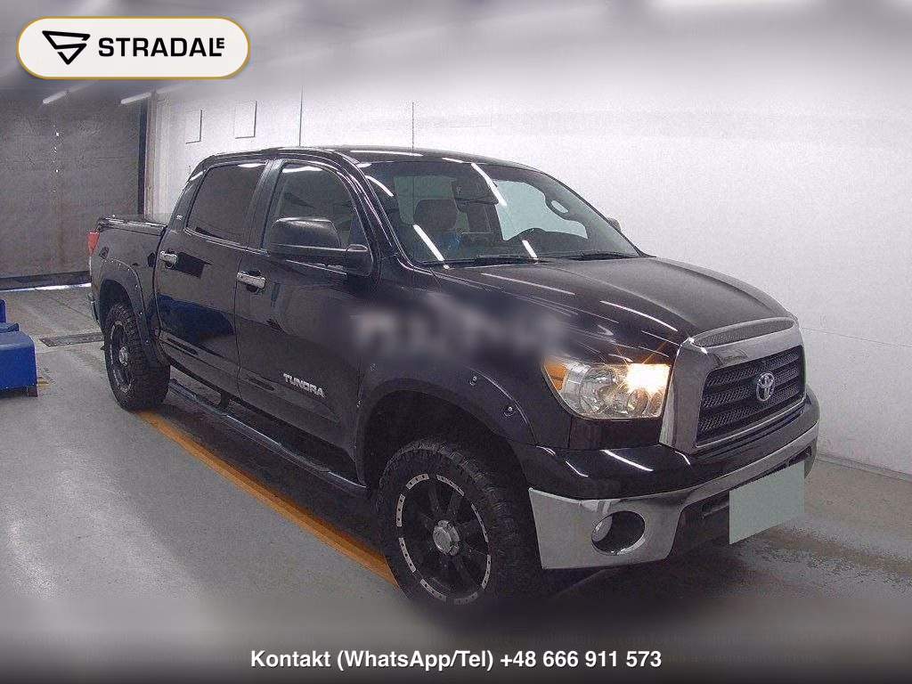 AMERICA TOYOTA TUNDRA 4D CREWMAX SR5, miniaturka 2