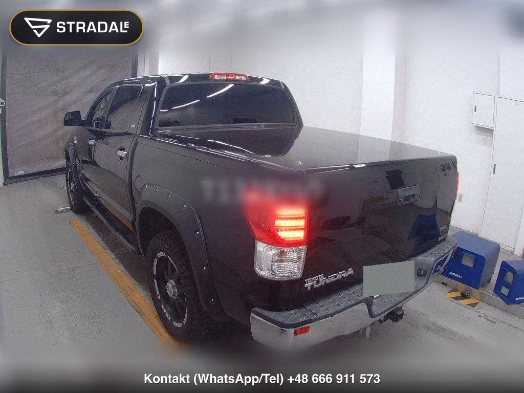 AMERICA TOYOTA TUNDRA 4D CREWMAX SR5, miniaturka 3