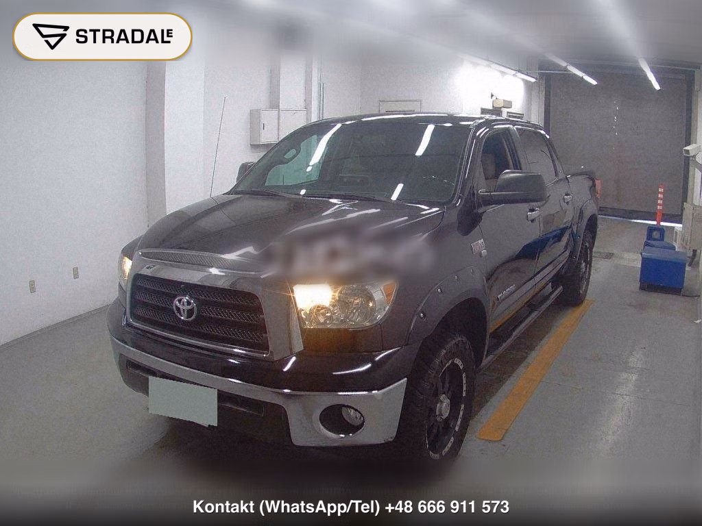 AMERICA TOYOTA TUNDRA 4D CREWMAX SR5, miniaturka 5