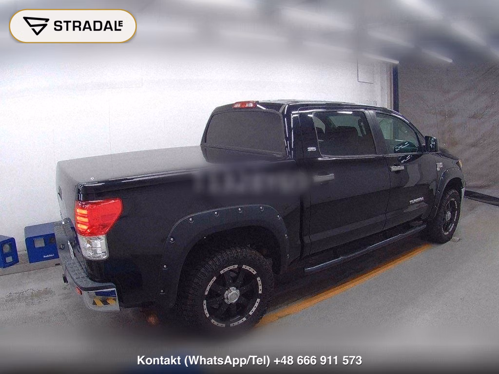 AMERICA TOYOTA TUNDRA 4D CREWMAX SR5, miniaturka 6