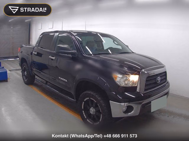 AMERICA TOYOTA TUNDRA 4D CREWMAX SR5 2010, samochód z aukcji Japonii